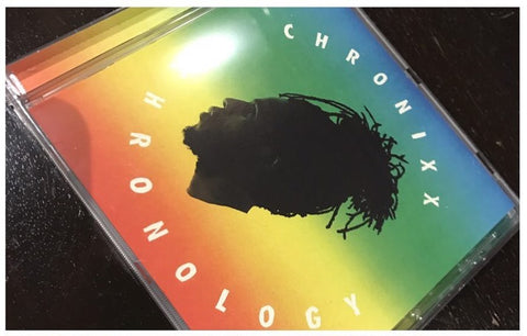 CHRONIXX - CHRONOLOGY - CD