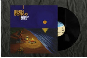 BINGI BONGO - MUSCLE VOICE - VINYL - LP