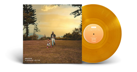 PROTOJE - IN SEARCH OF LOST TIME LP