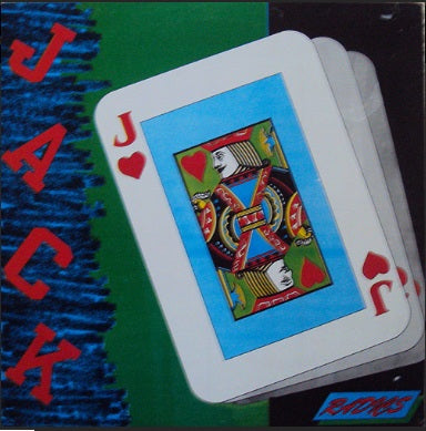 JACK RADICS - JACK - VINYL - LP