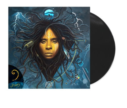 JAH9 - 9 - VINYL LP