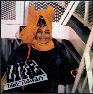JUDY MOWATT - LIFE - VINTAGE - (1ST PRESS) VINYL-LP