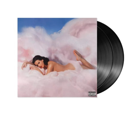 KATY PERRY - TEENAGE DREAM - VINYL 2LP