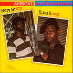 NITTY GRITTY & KING KONG - MUSICAL CONFRONTATION - VINYL - LP
