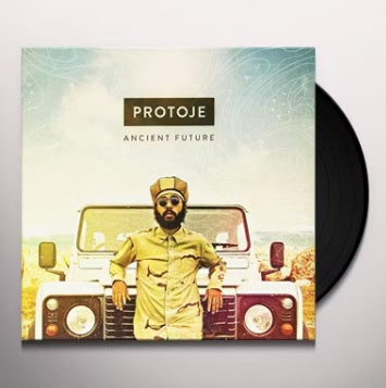 PROTOJE - ANCIENT FUTURE - VINYL LP