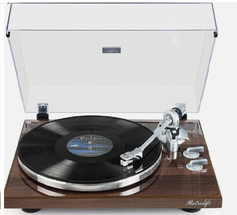 RETROLIFE - VINYL RECORD PLAYER