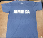 S. ISLE JA - JAMAICA - UNISEX TSHIRT