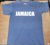 S. ISLE JA - JAMAICA - UNISEX TSHIRT
