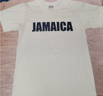 S. ISLE JA - JAMAICA - UNISEX TSHIRT
