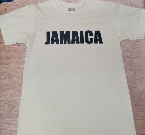 S. ISLE JA - JAMAICA - UNISEX TSHIRT