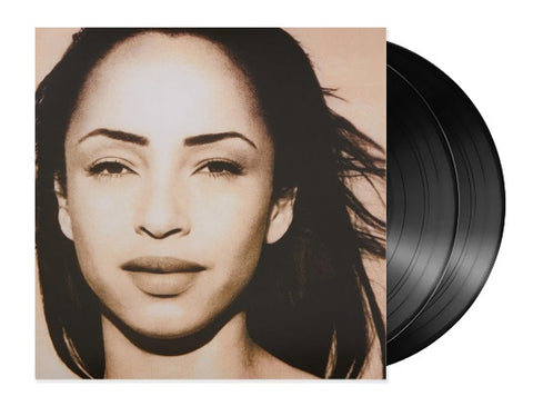 SADE - THE BEST OF SADE - VINYL 2LP