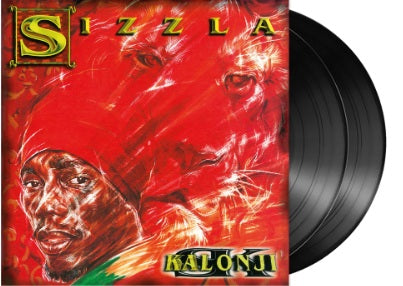 SIZZLA - KALONJI - VINYL 2LP