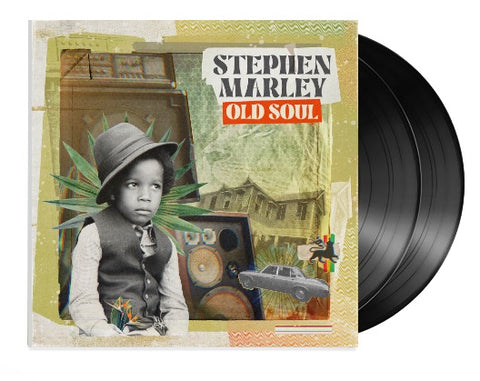 STEPHEN MARLEY = OLD SOUL (2LP) - VINYL LP