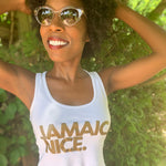 JAMAICA NICE - JA NICE  - LADIES TANKTOP