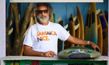 JAMAICA NICE - SUNSET - MEN/UNISEX SHORT SLEEVE TSHIRT